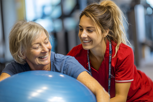 Occupational Therapy